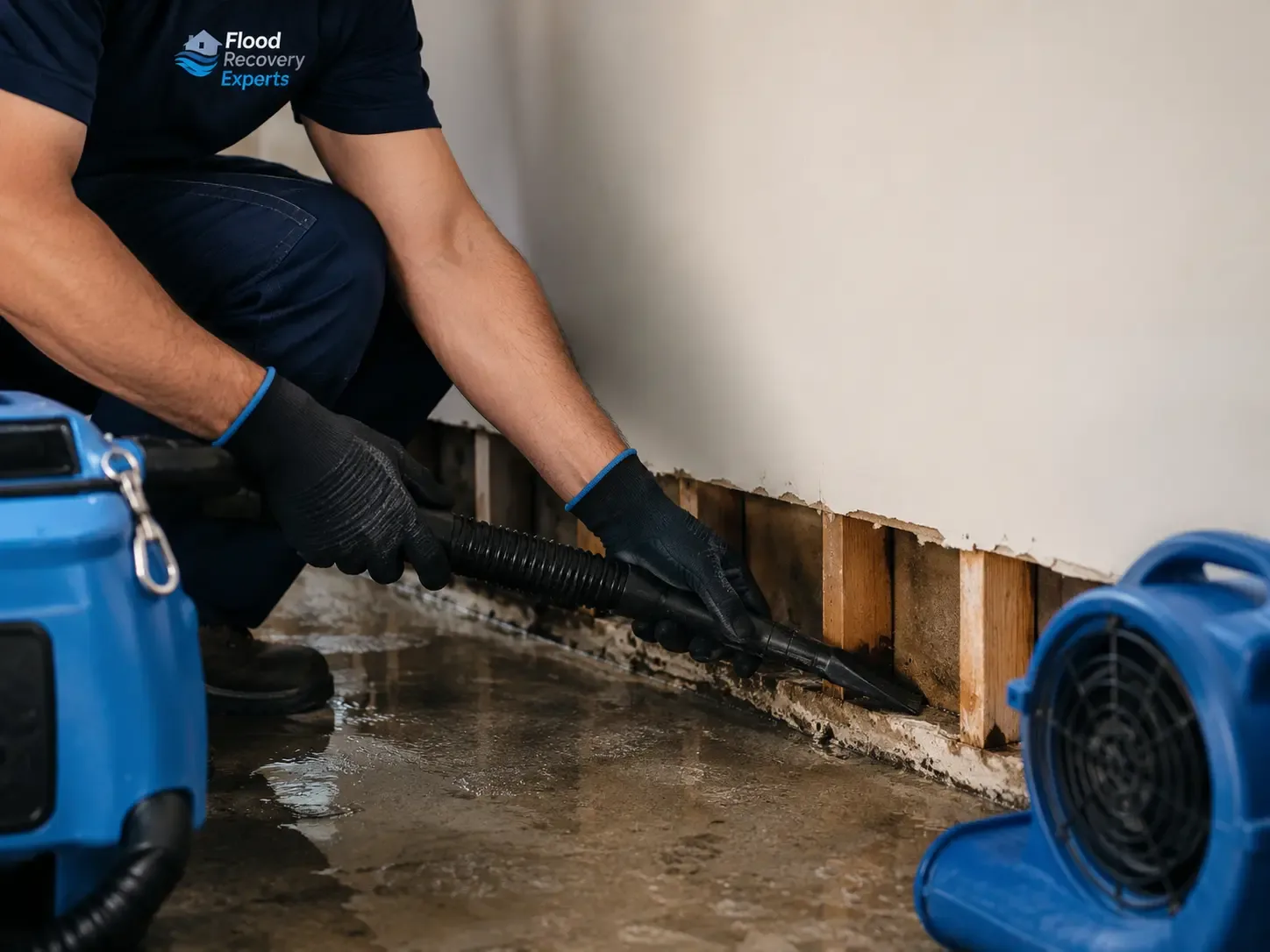 Why choose Flood Damage Cleanup in Michigan City, IN
